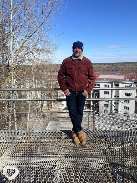 Эдик, 54, Мозыре — анкета №127901
