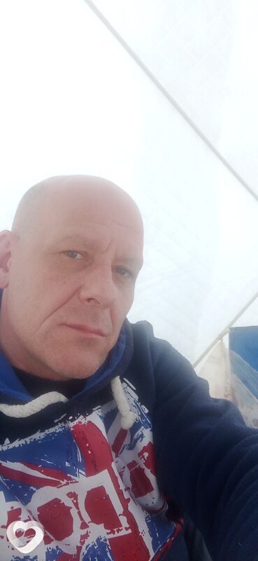 Юра, 46, Минске — анкета №127708