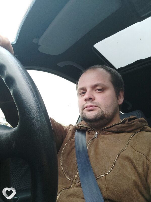Сергей, 36, Витебске — анкета №127709