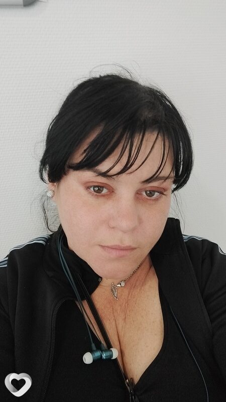 Юлия, 42, Мариуполе — анкета №127714
