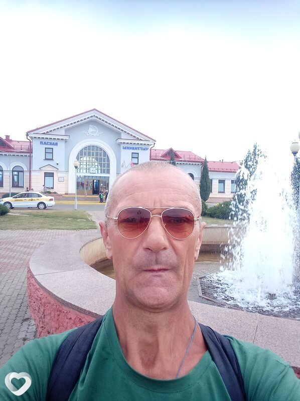 Yura, 51, Гомеле — анкета №127724