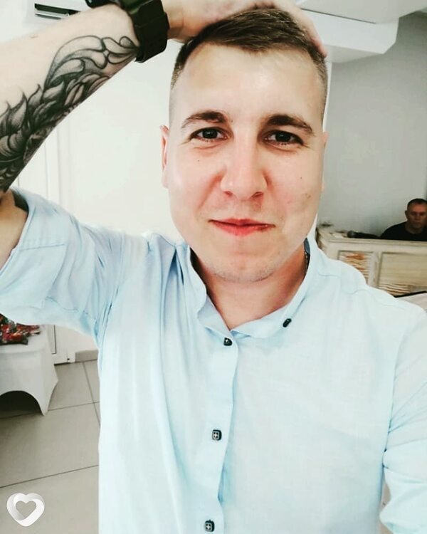 Егор, 31, Юрге — анкета №127725