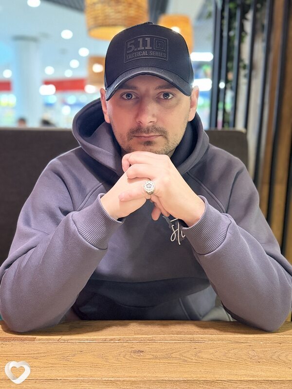 Maks, 35, Запорожье — анкета №127727