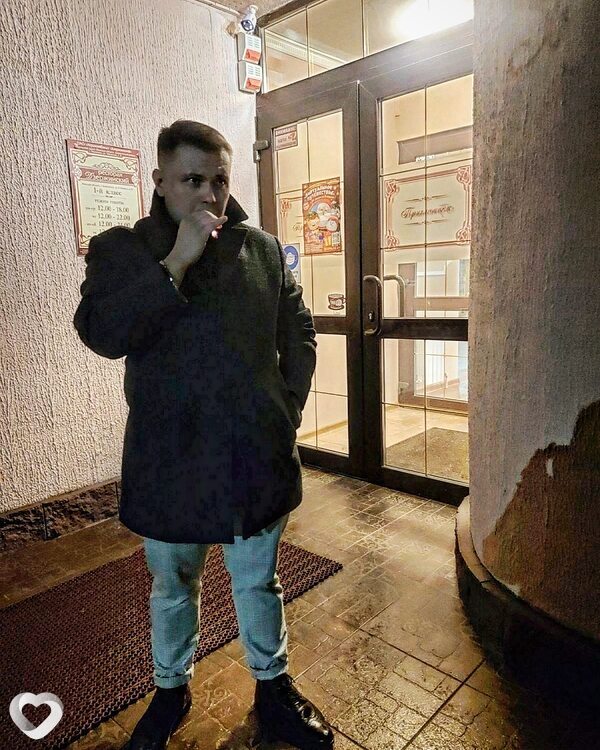 Леша, 29, Барановичах — анкета №127941