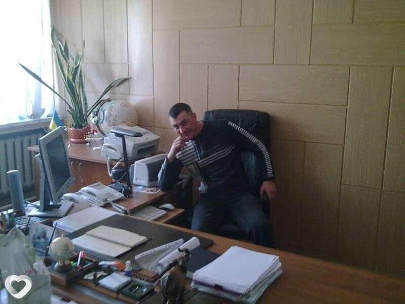 Вадим, 44, Одессе — анкета №127942
