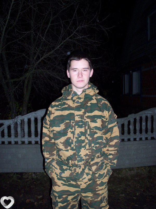 Денис, 37, Саранске — анкета №127946