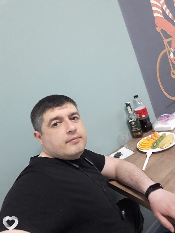 Миша, 35, Одессе — анкета №127951