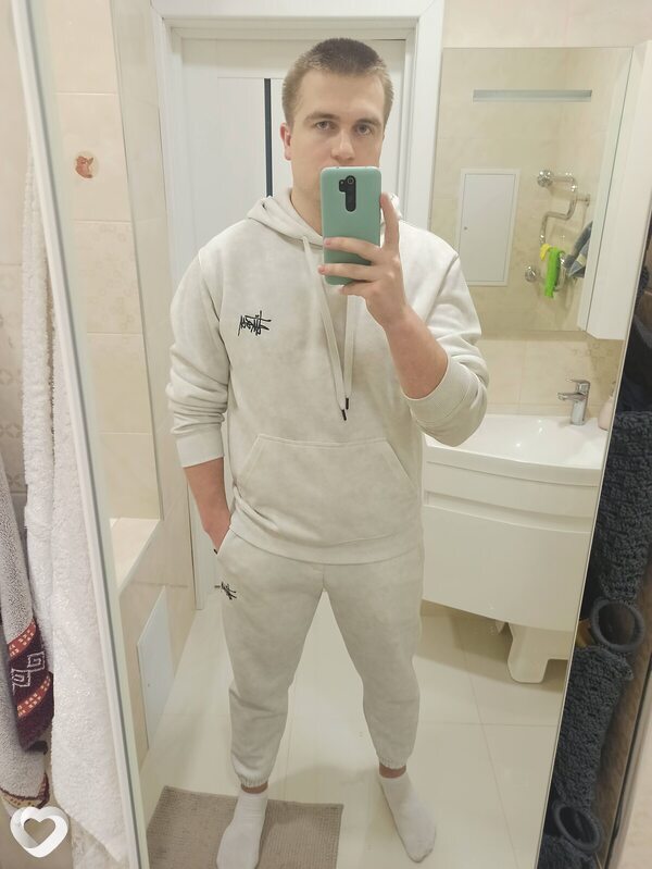 Александр, 30, Минске — анкета №127786