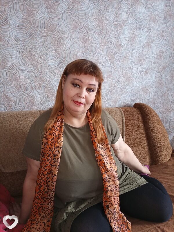 Наталья, 46, Канске — анкета №127793