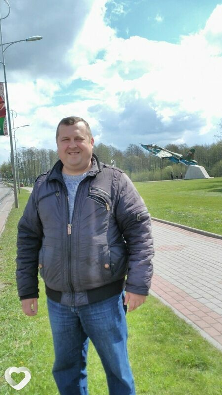 Валерий, 48, Лиде — анкета №127795