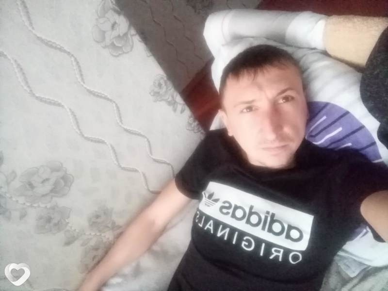 Дима, 36, Слуцке — анкета №127952