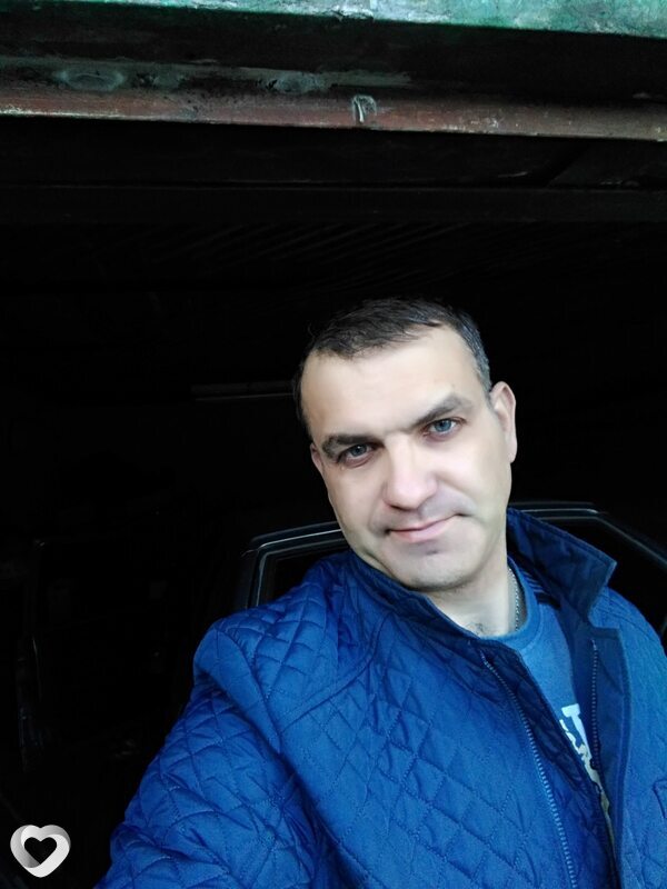 Юрий, 43, Красном Луче — анкета №127953