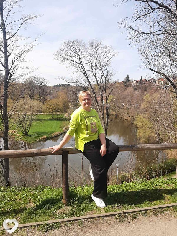Вита, 50, Киеве — анкета №127956