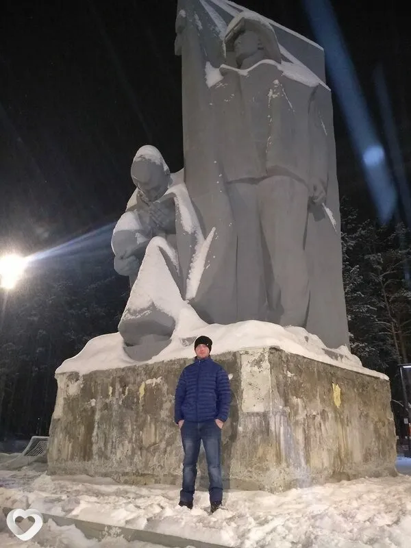 Женя, 34, Саранске — анкета №5894