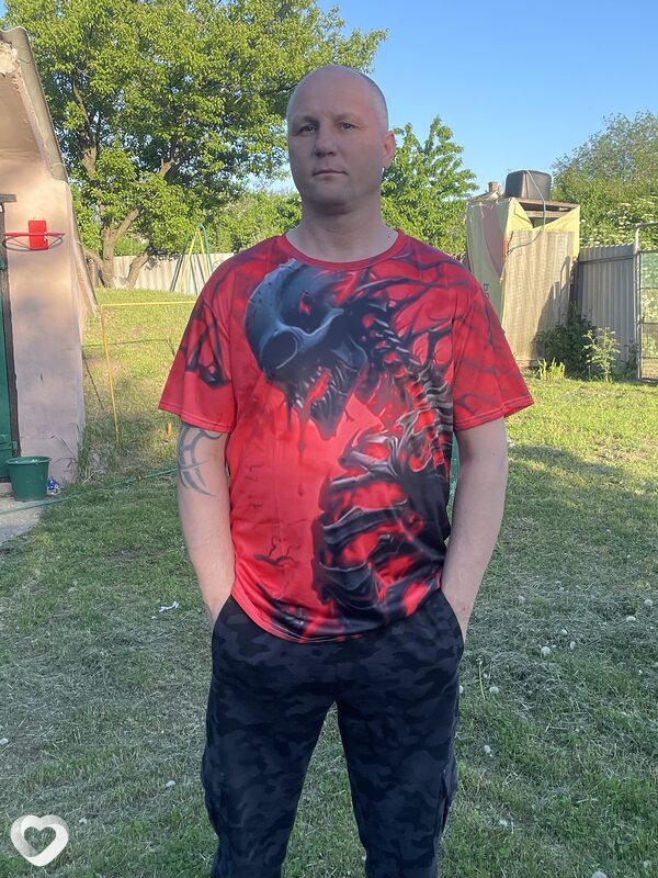 Евгений, 45, Белгороде — анкета №127958