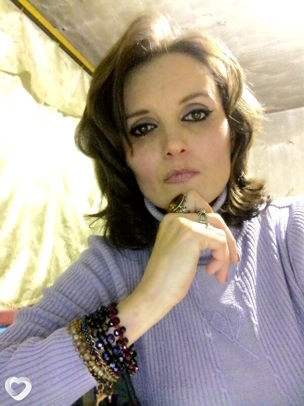 Ульяна, 42, Горловке — анкета №127960