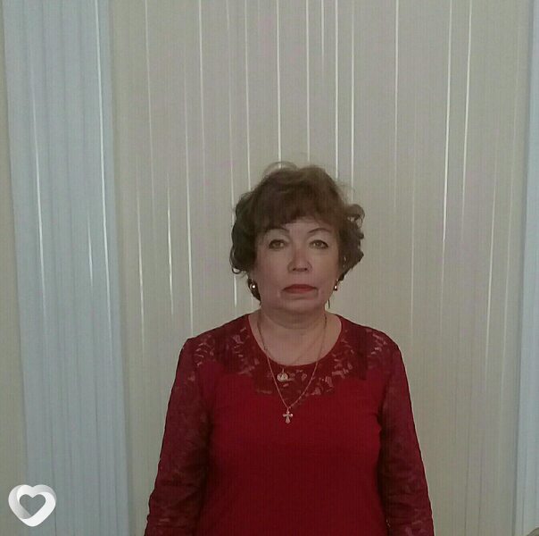 Лариса, 70, Новокузнецке — анкета №127969