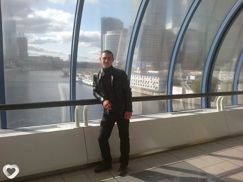 Sergei, 37, Москве — анкета №5895