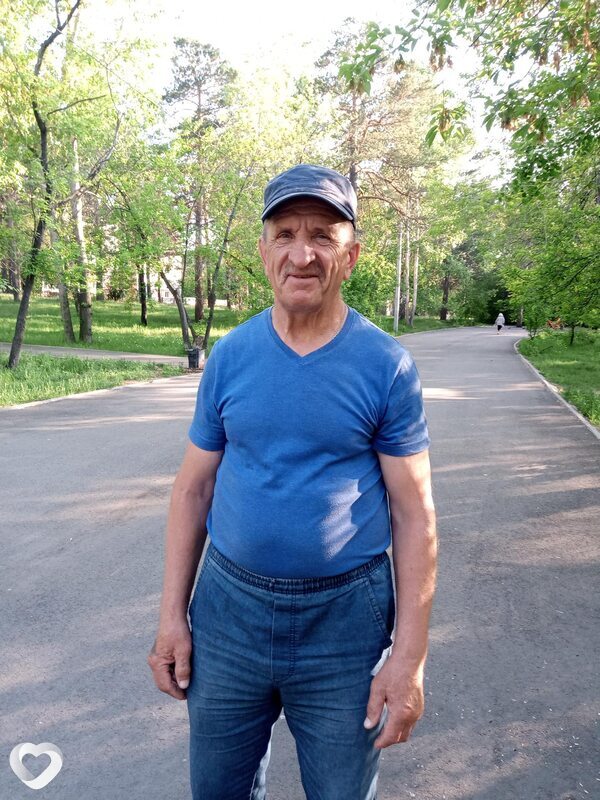 Владимир, Ангарск