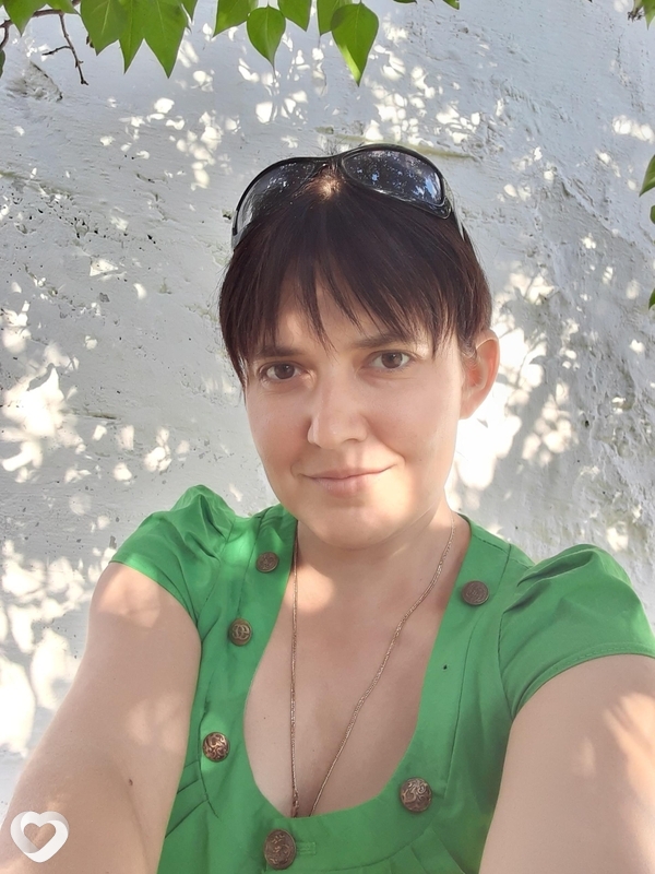Анюта, 38, Каменеце-Подольском — анкета №128054