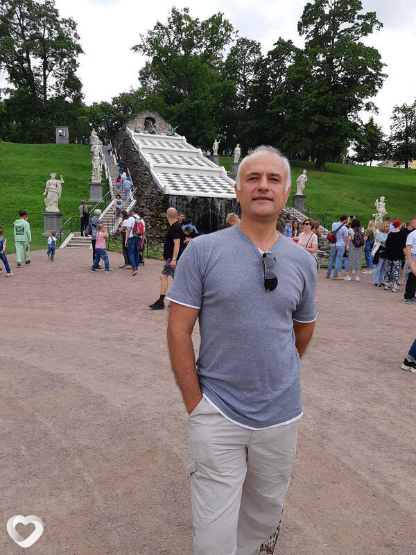 Фёдор, 50, Могилев — анкета №128055
