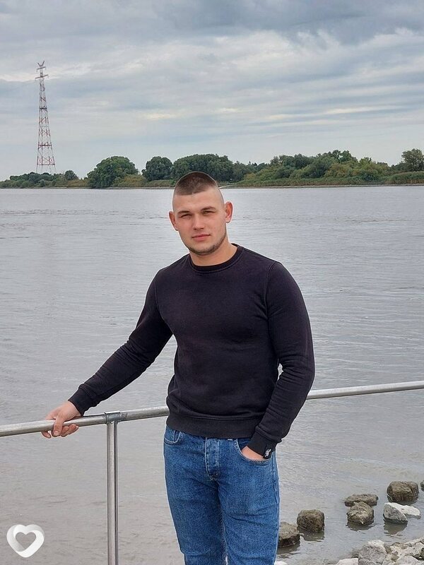 Дима, 27, Житомире — анкета №128071