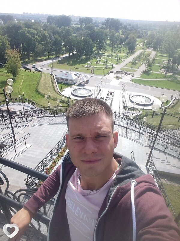 Максим, 33, Мозыре — анкета №128075