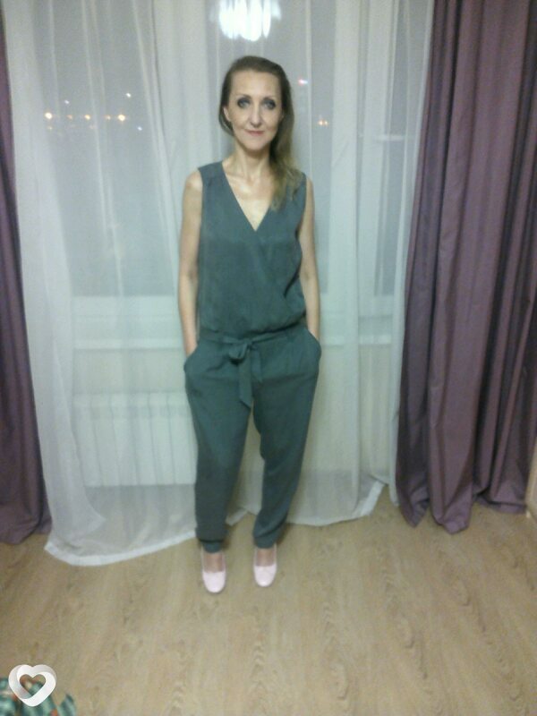 Екатерина, 48, Москве — анкета №127986