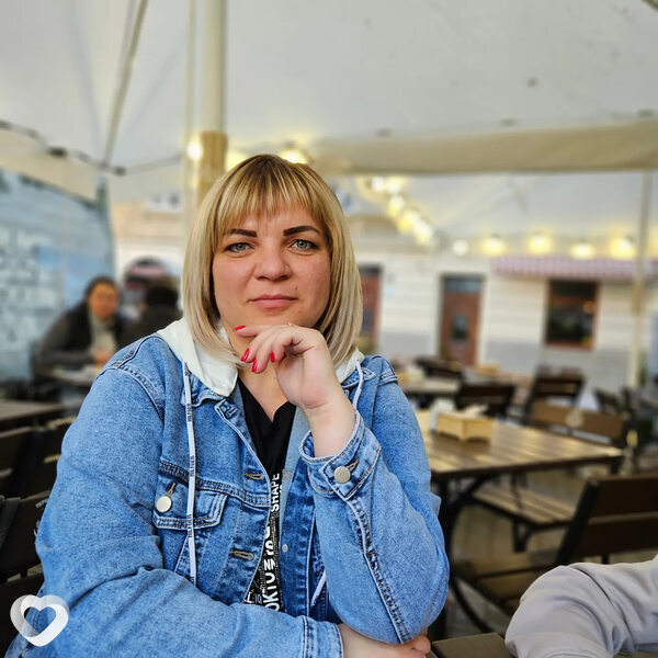 Оля, 39, Запорожье — анкета №127989
