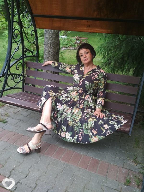 Светлана, 60, Гомеле — анкета №127992