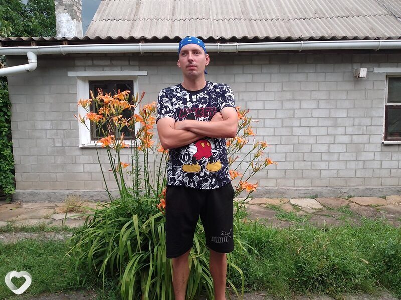 Анатолий, 39, Мелитополе — анкета №127993