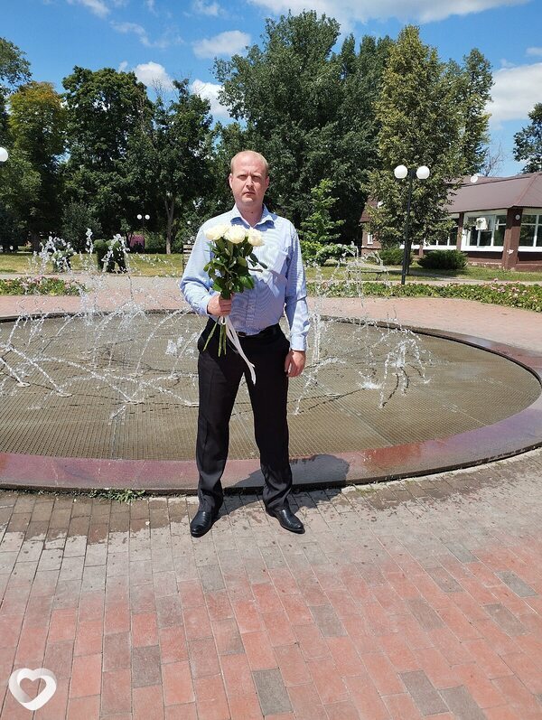 Владимир, 36, Воронеже — анкета №128233