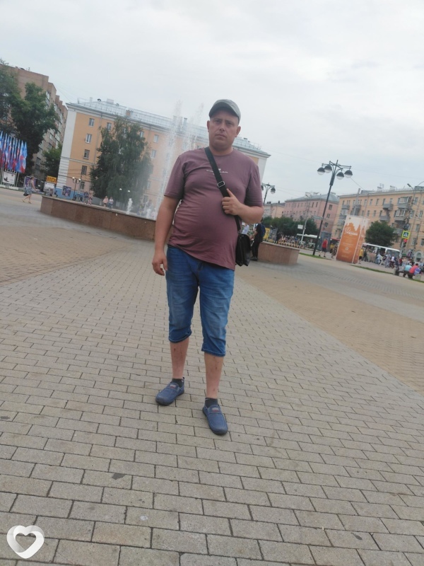 Алексей, 38, Рязани — анкета №128236