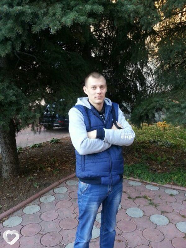 Сергей, 35, Витебске — анкета №128242