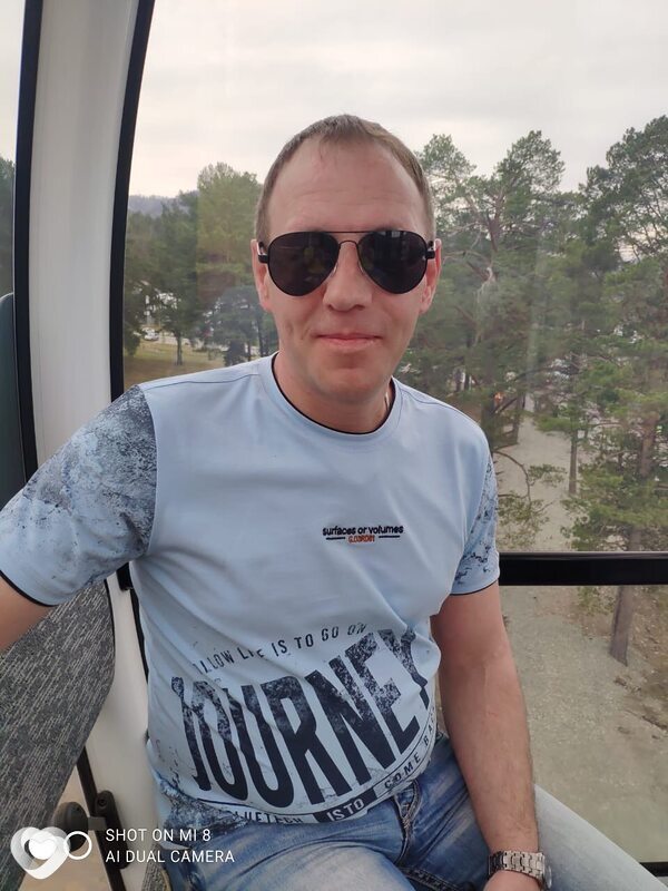 Александр, 45, Краснодаре — анкета №128179
