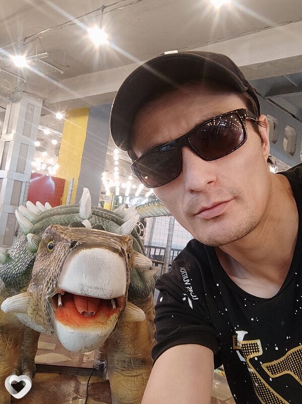 Мамбо, 36, Бишкек — анкета №128183