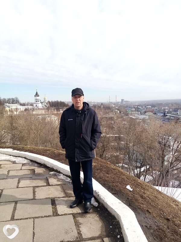 Алексей, 42, Архангельске — анкета №128195