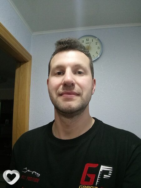 Max, 39, Минске — анкета №128200