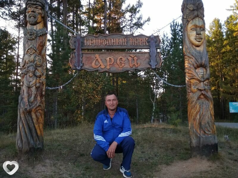 Василий, 46, Улан-Удэ — анкета №128157