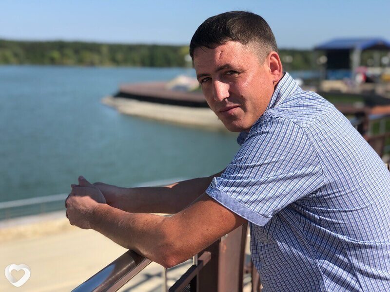Михаил, 37, Пензе — анкета №128161