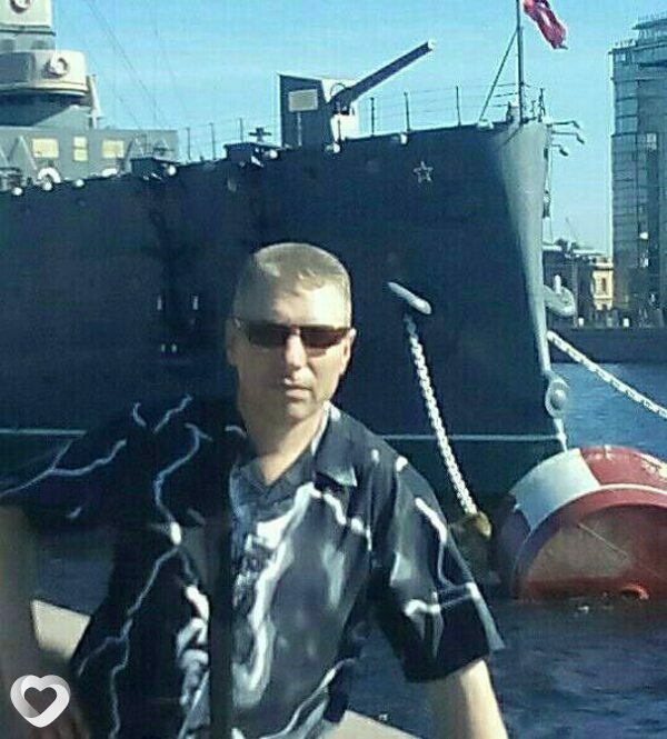Виталий, 52, Полоцке — анкета №128164