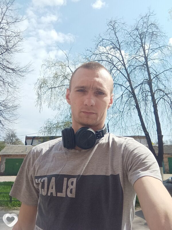 Дмитрий, 33, Гомеле — анкета №128169