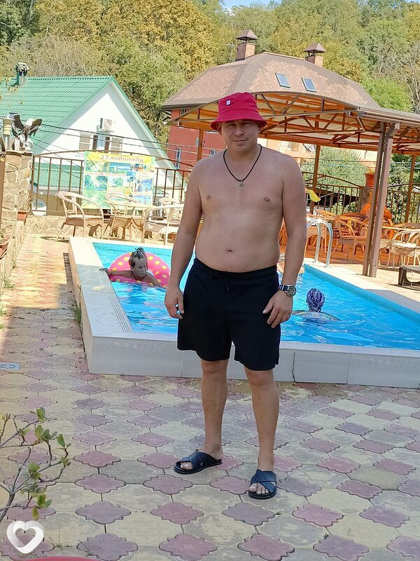 Михаил, 40, Нижнем Новгороде — анкета №128173