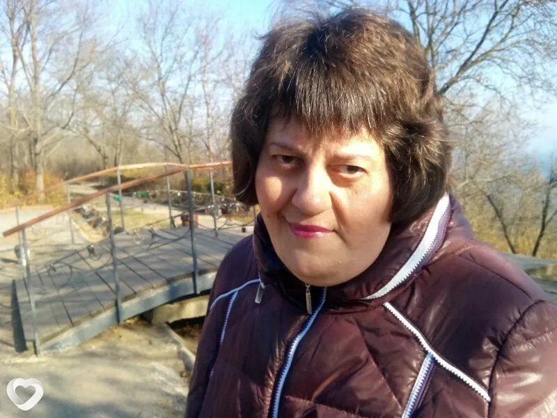 Елена, 63, Москве — анкета №128175