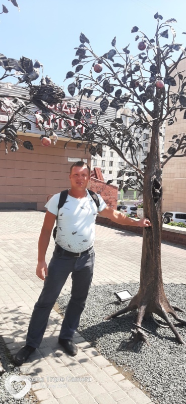 Сергей, 37, Барнауле — анкета №128254