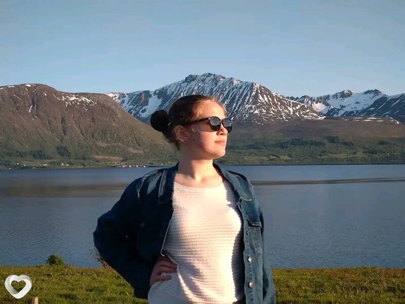 Аня, 23, Харькове — анкета №128255
