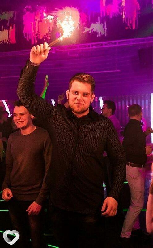 Владислав, 31, Новополоцке — анкета №128256