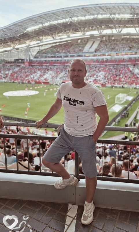 Павел Юркин, 40, Сыктывкаре — анкета №128258