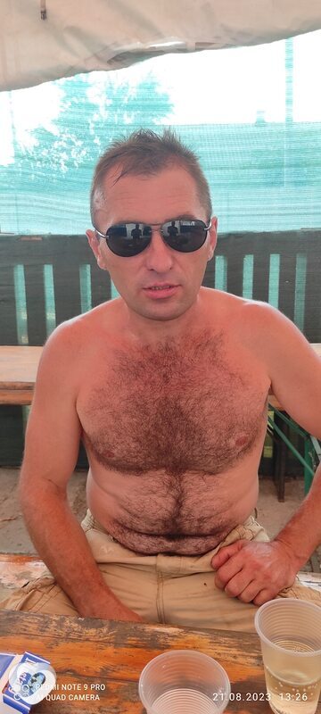 Владимир, 47, Лозовой — анкета №128259
