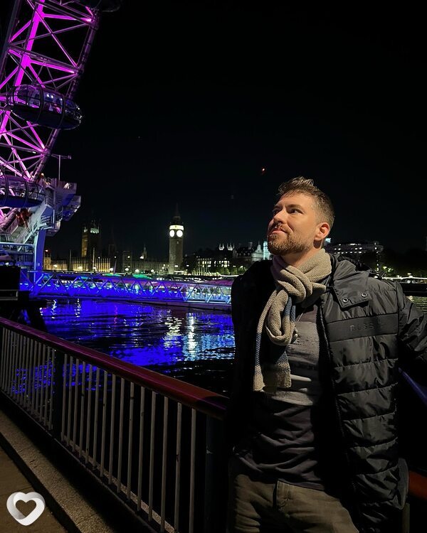 Дима, 36, Краснодаре — анкета №128262